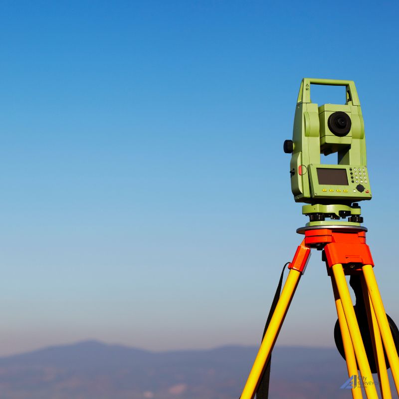 Construction Set-Out Survey Adelaide